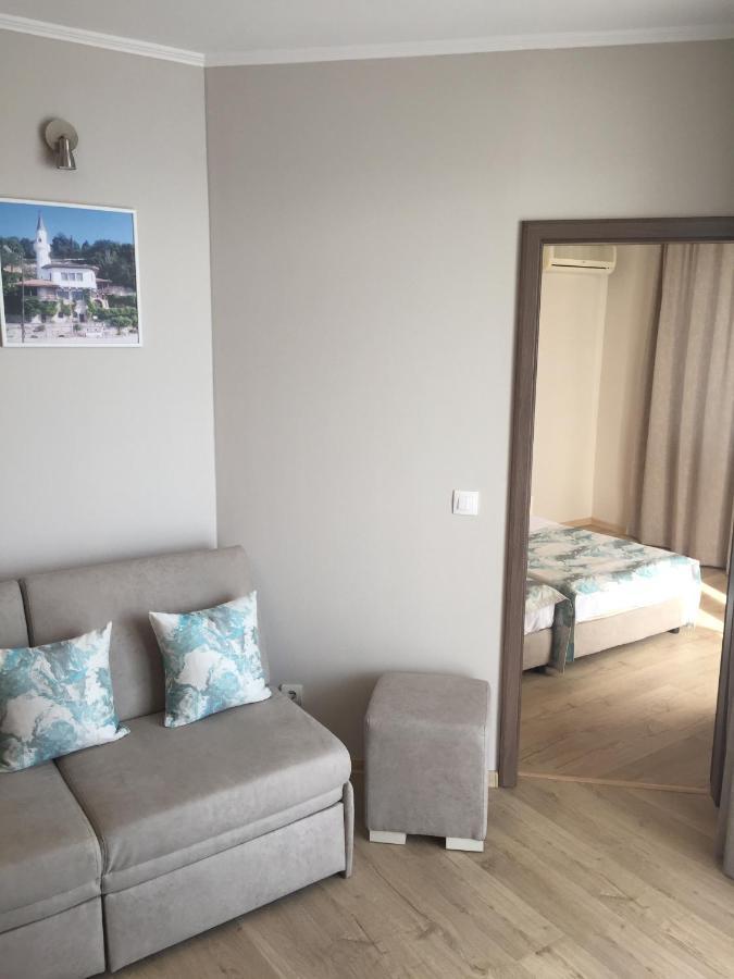 Helios Hotel Balçık Dış mekan fotoğraf