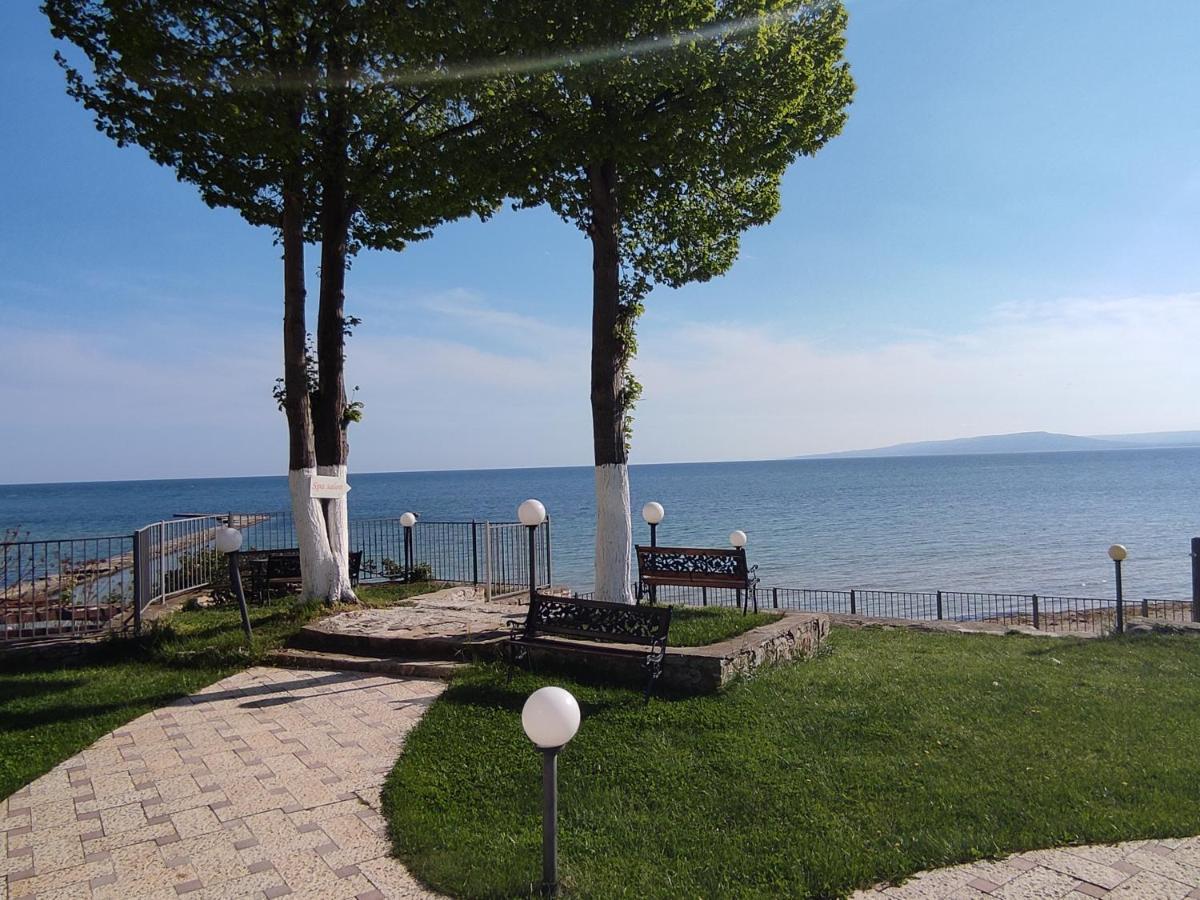 Helios Hotel Balçık Dış mekan fotoğraf
