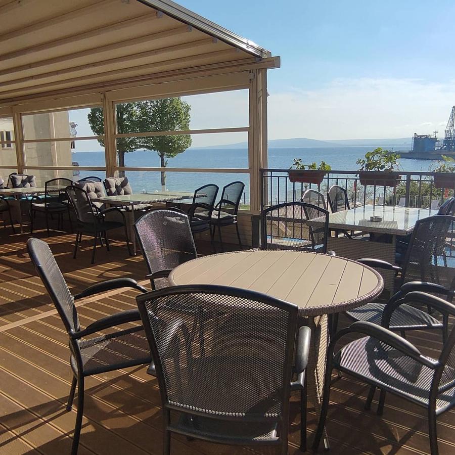 Helios Hotel Balçık Dış mekan fotoğraf
