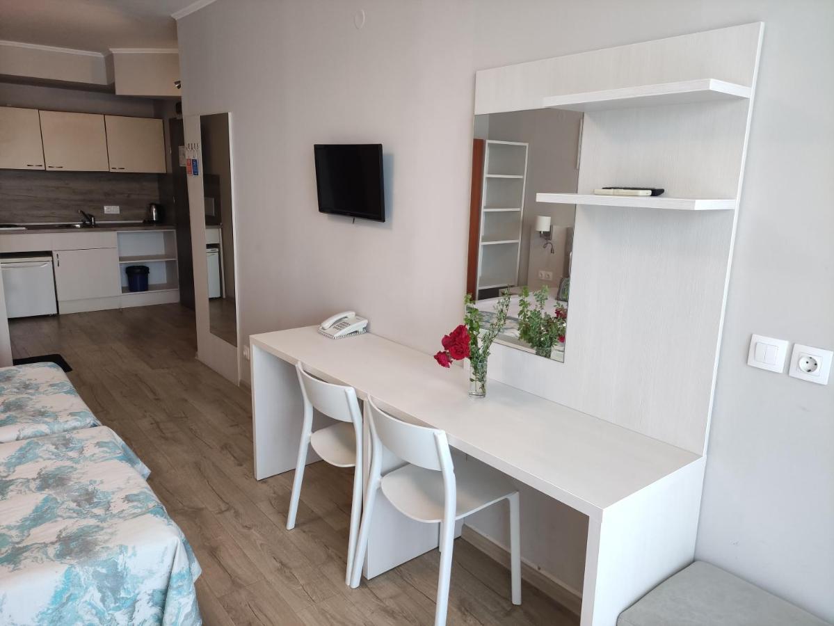 Helios Hotel Balçık Dış mekan fotoğraf