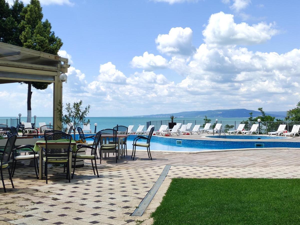 Helios Hotel Balçık Dış mekan fotoğraf