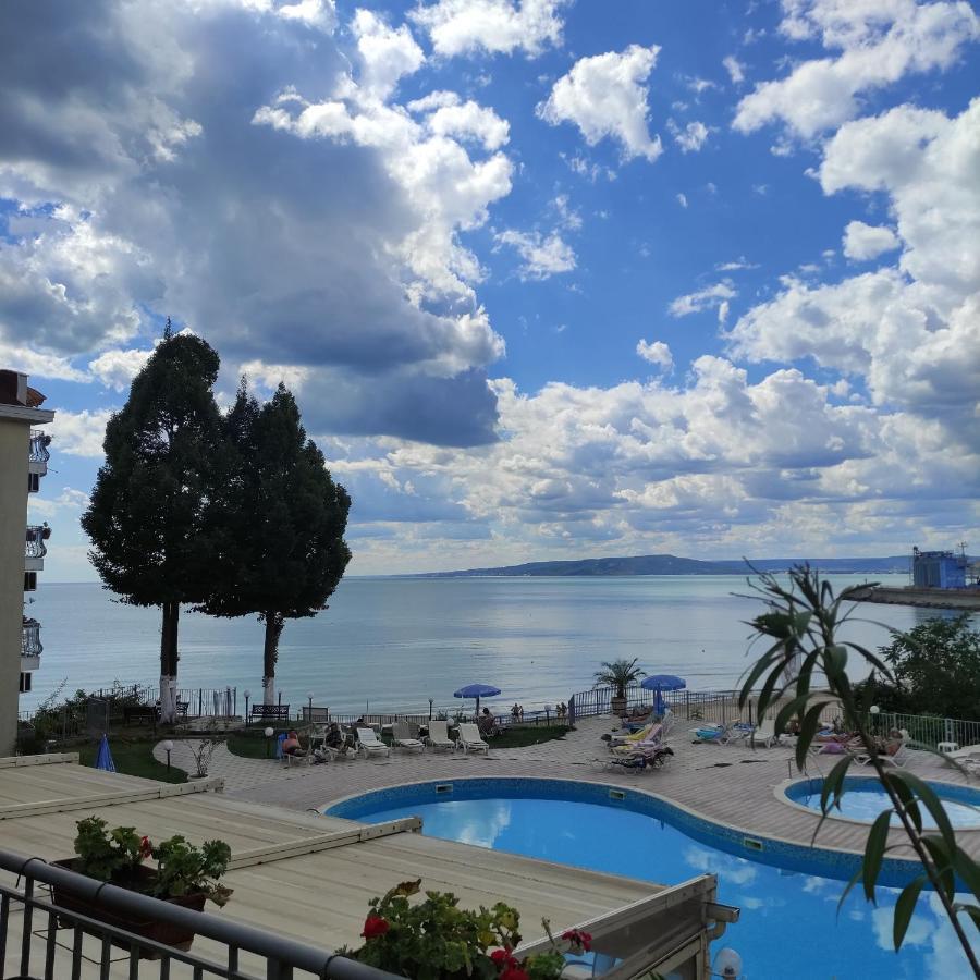 Helios Hotel Balçık Dış mekan fotoğraf