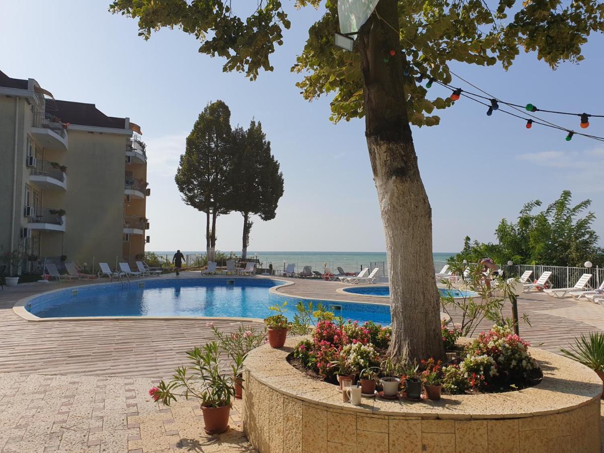 Helios Hotel Balçık Dış mekan fotoğraf