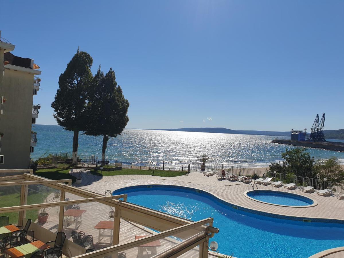 Helios Hotel Balçık Dış mekan fotoğraf