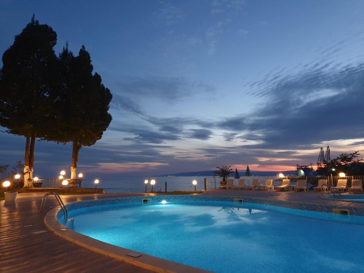 Helios Hotel Balçık Dış mekan fotoğraf