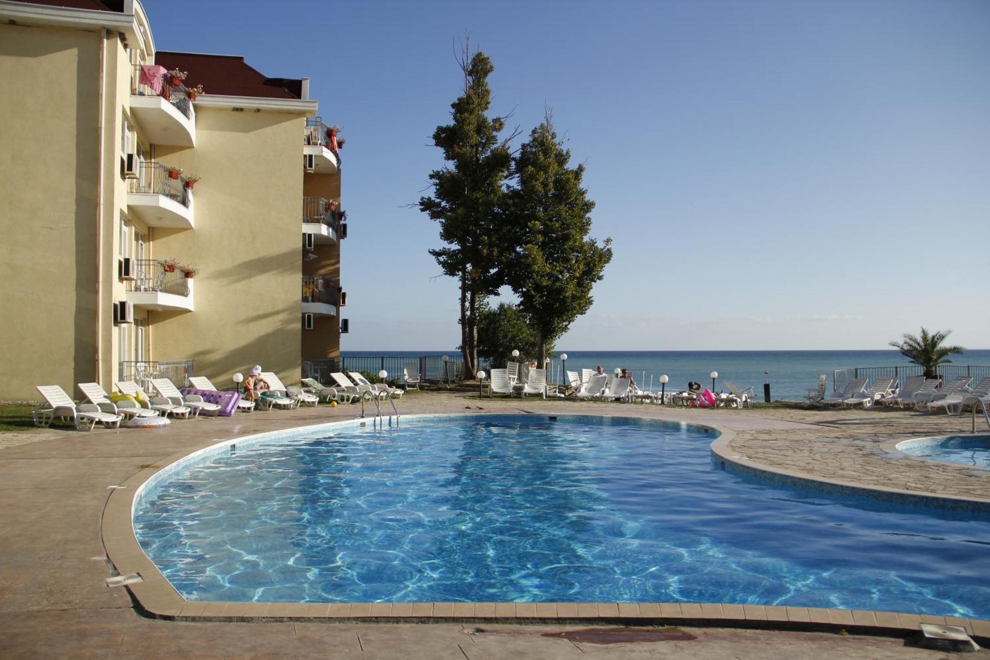 Helios Hotel Balçık Dış mekan fotoğraf