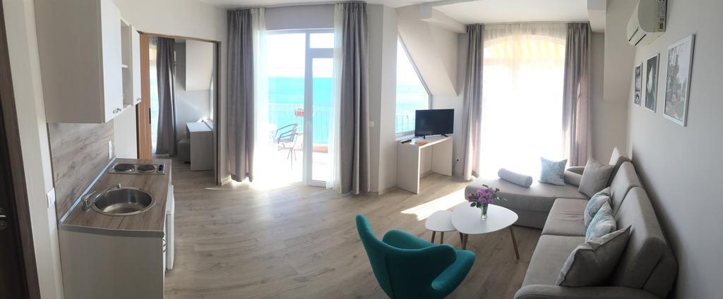 Helios Hotel Balçık Dış mekan fotoğraf