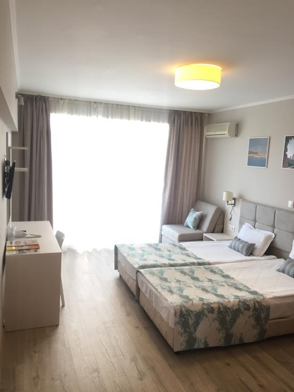 Helios Hotel Balçık Dış mekan fotoğraf