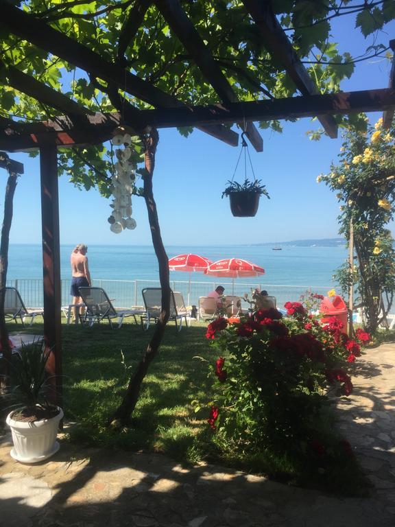 Helios Hotel Balçık Dış mekan fotoğraf