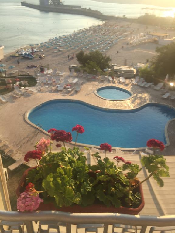 Helios Hotel Balçık Dış mekan fotoğraf
