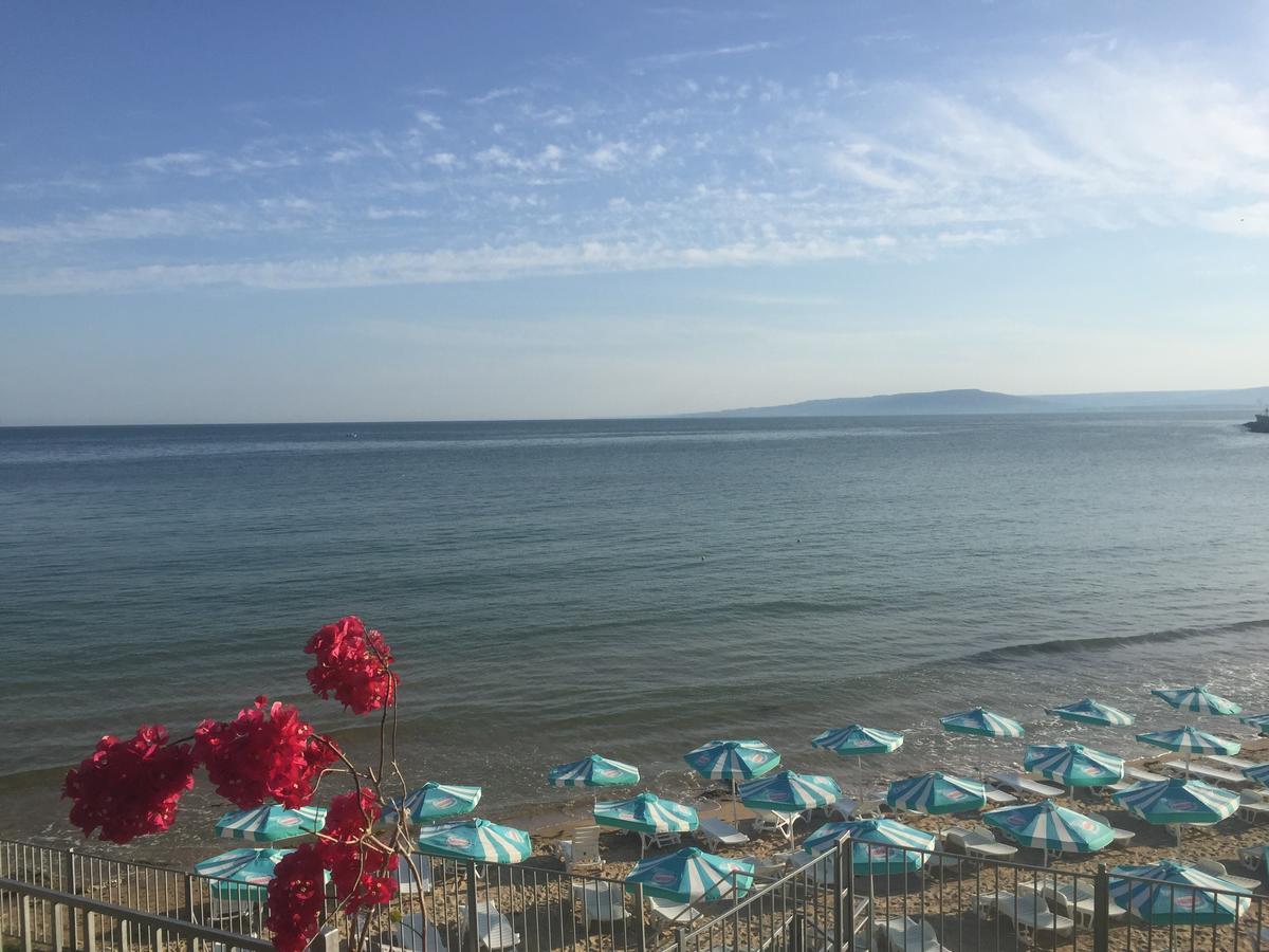 Helios Hotel Balçık Dış mekan fotoğraf