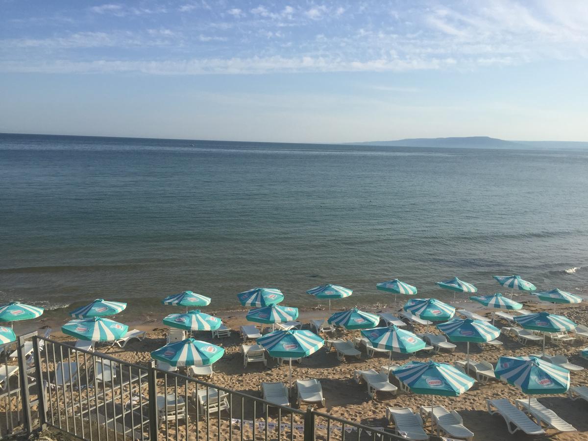 Helios Hotel Balçık Dış mekan fotoğraf