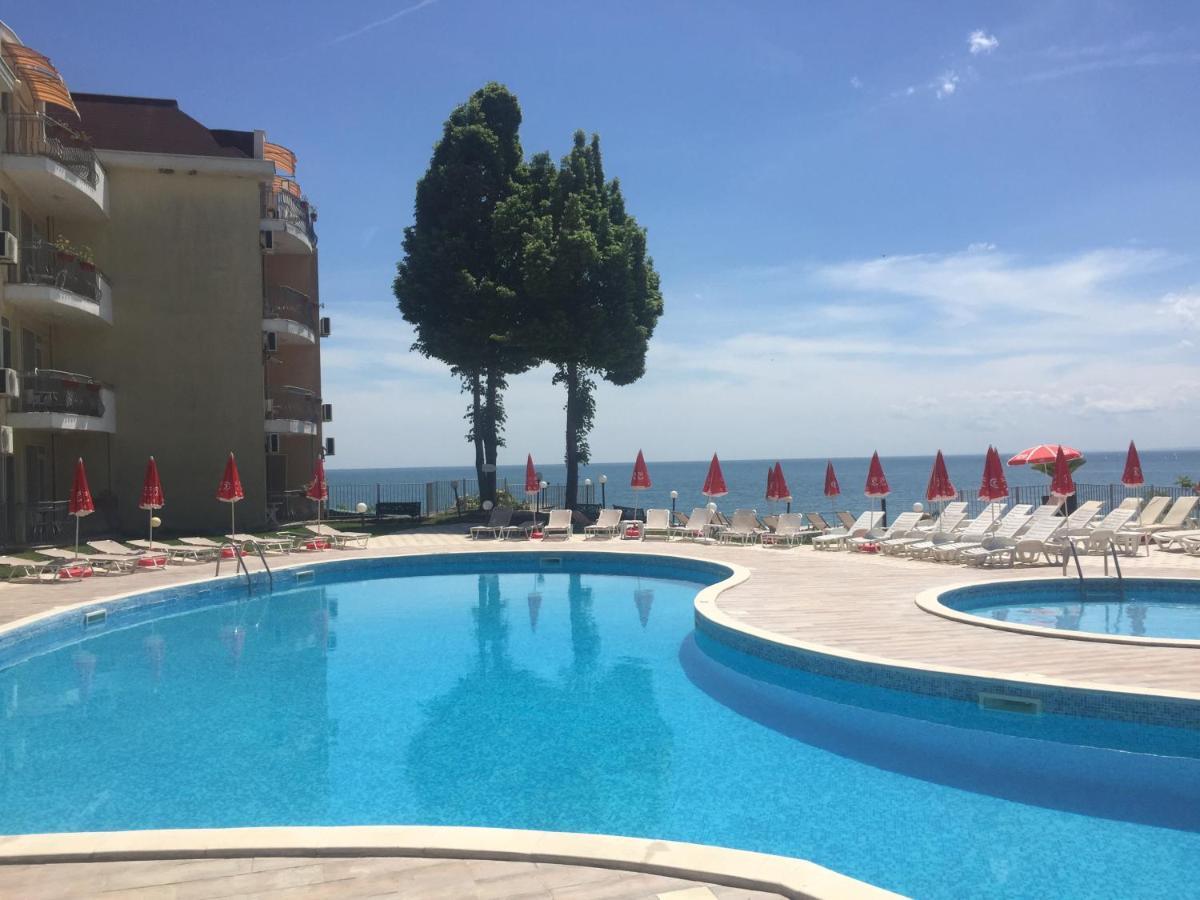 Helios Hotel Balçık Dış mekan fotoğraf