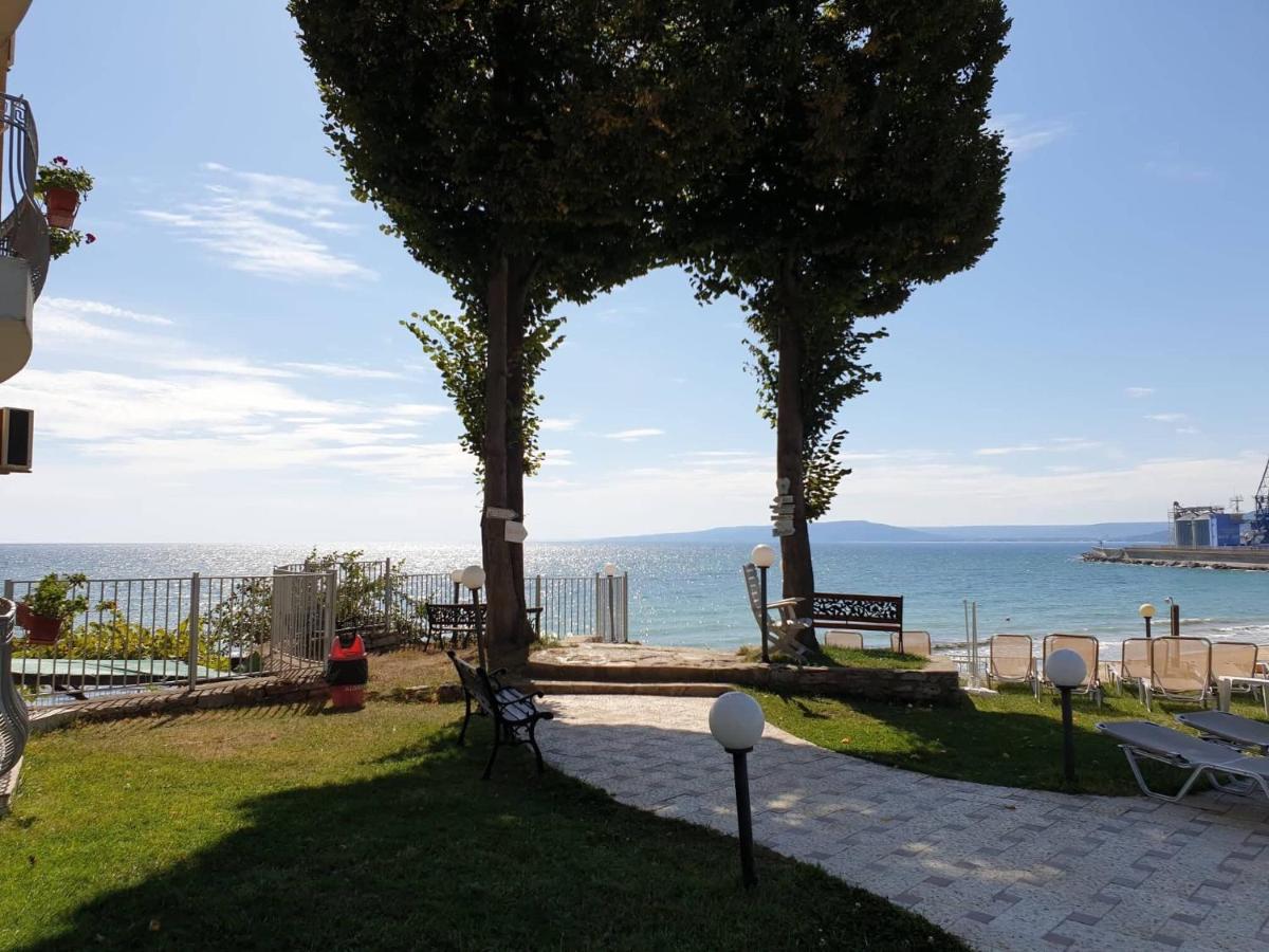 Helios Hotel Balçık Dış mekan fotoğraf